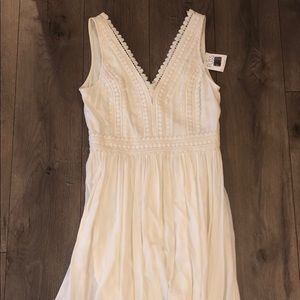 NWT Soielblu Summer Dreams Dress - Ivory